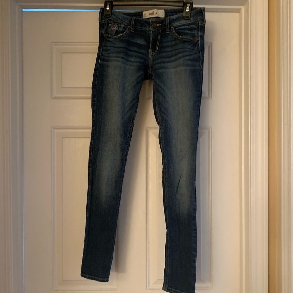 Hollister Co. Light Washed Jeans